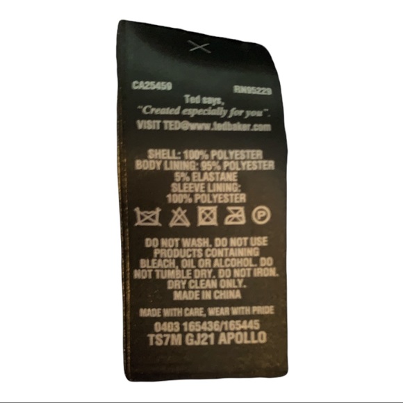 Men’s Ted Baker Jacket - NWOT - Picture 4 of 4